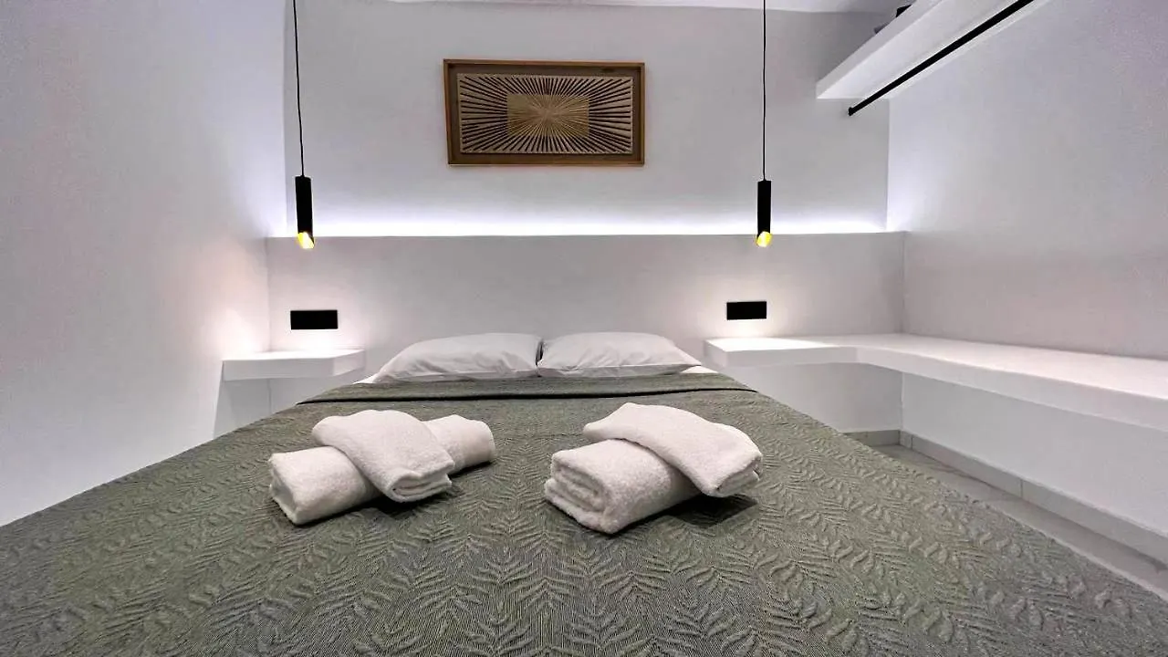 דירות Mykonos Town Dolea Mykonos