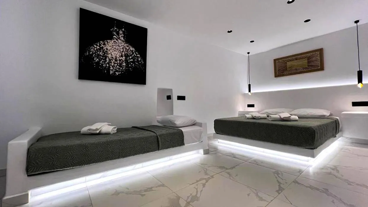 דירות Mykonos Town Dolea Mykonos 0*,  יוון