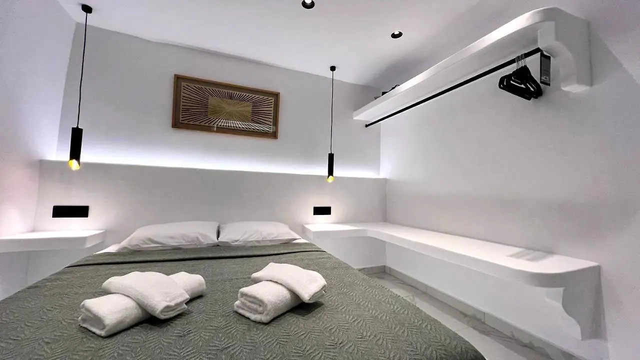 דירות Mykonos Town Dolea Mykonos 0*,