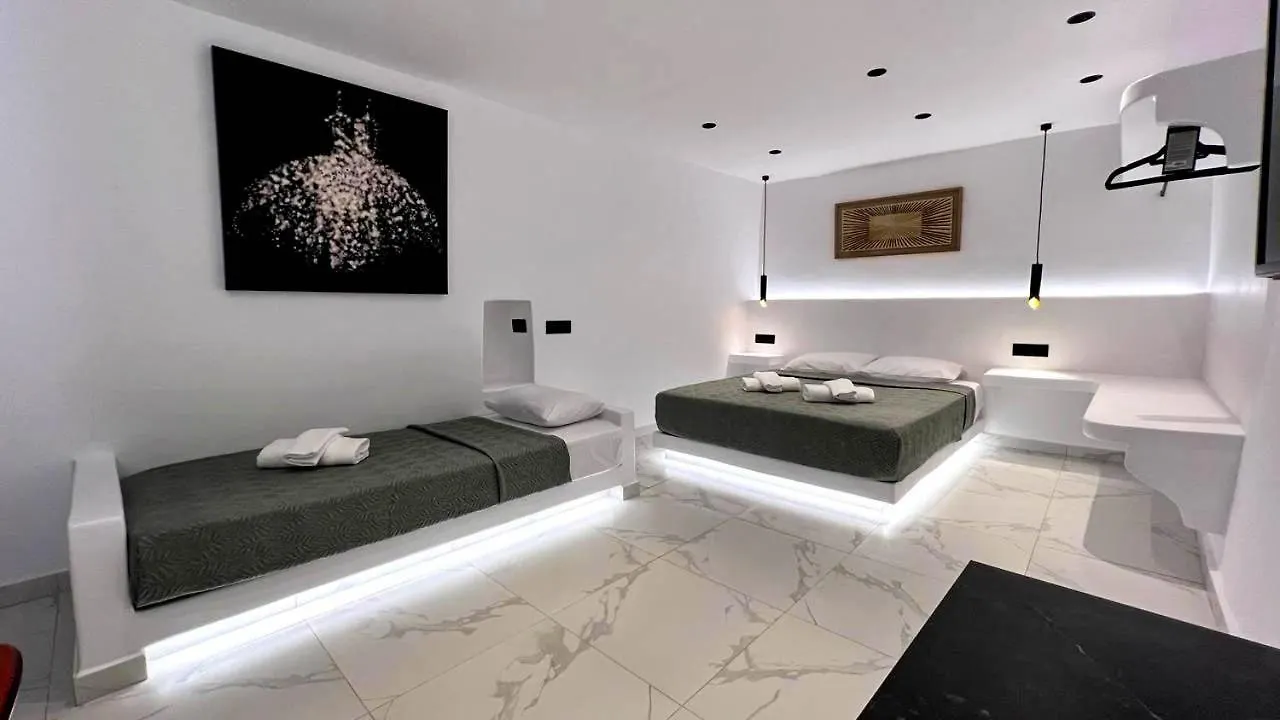 דירות Mykonos Town Dolea Mykonos יוון