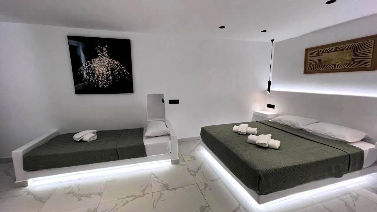 דירות Mykonos Town Dolea Mykonos